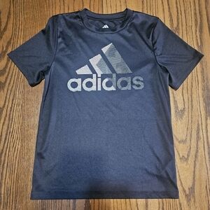 Adidas Youth Boy's Climalite Athletic Tee